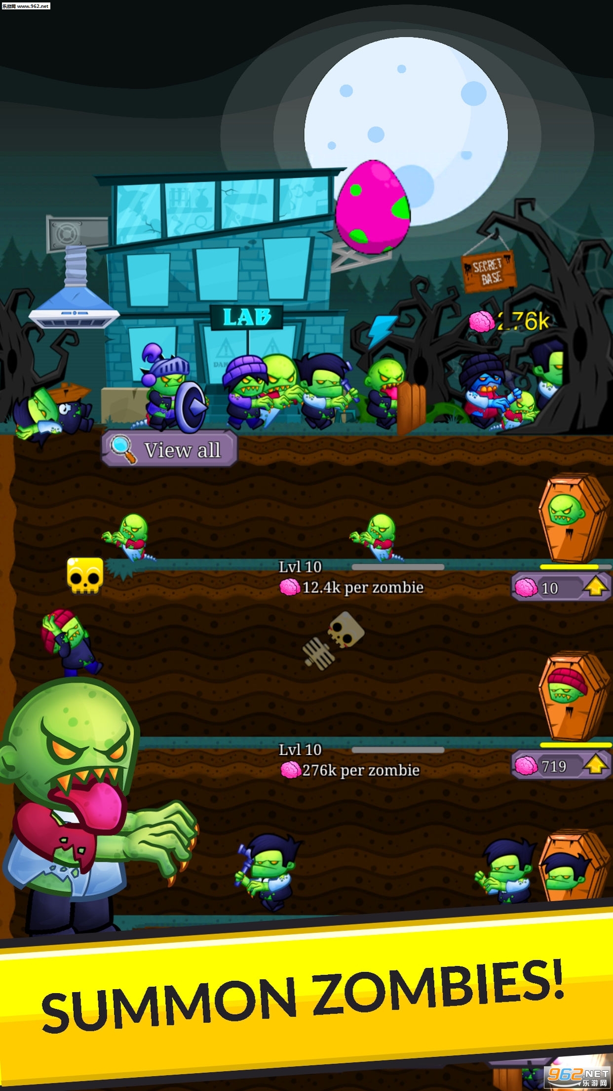 Zombie Labs(��ʬʵ���Ұ�׿��)��ͼ3