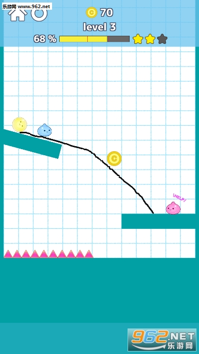 Jelly Rescue!(Jelly Rescue��Ϸ)v1.0.5��ͼ2