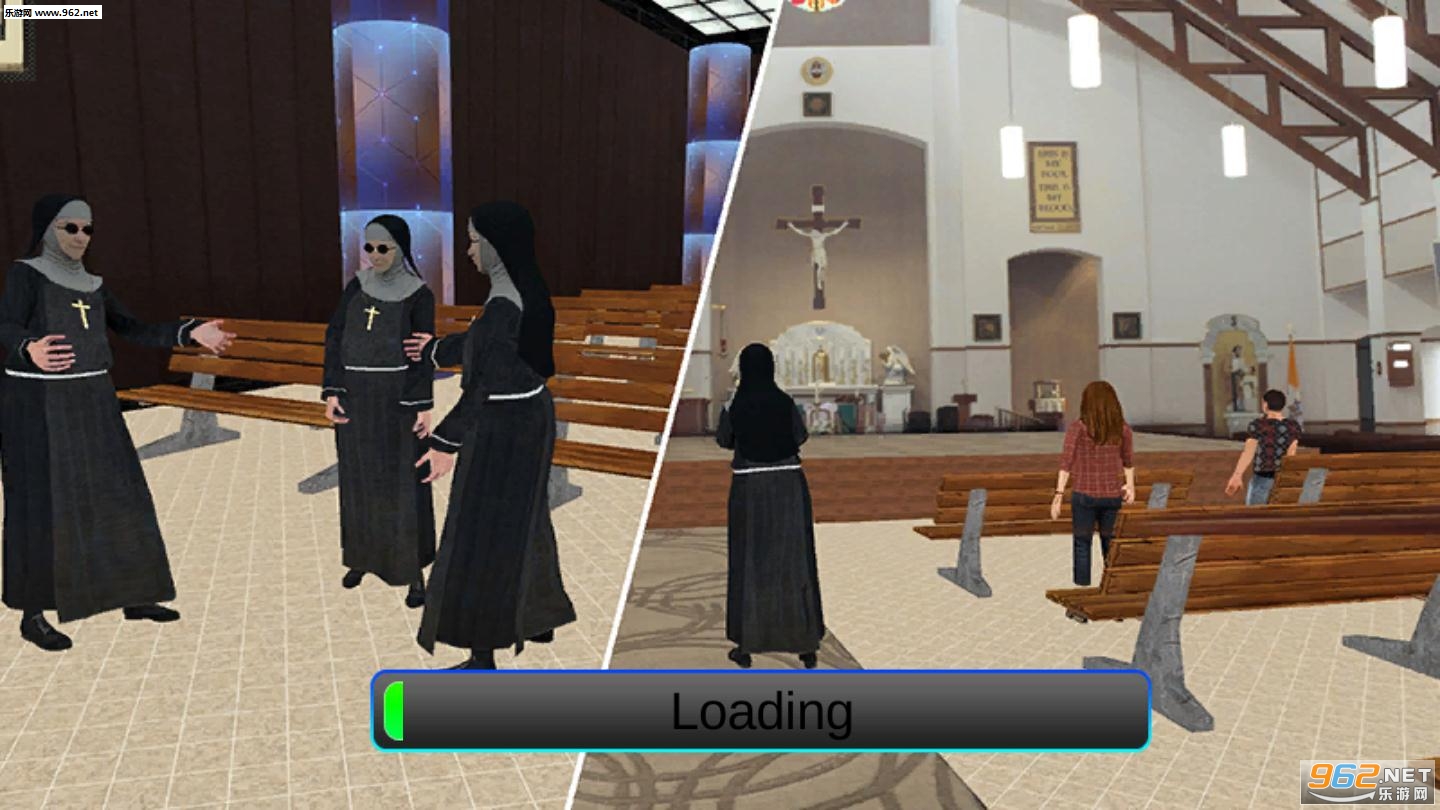 Happy Nun(���ֵ���Ů��׿��)(Happy Nun)v1.04��ͼ0