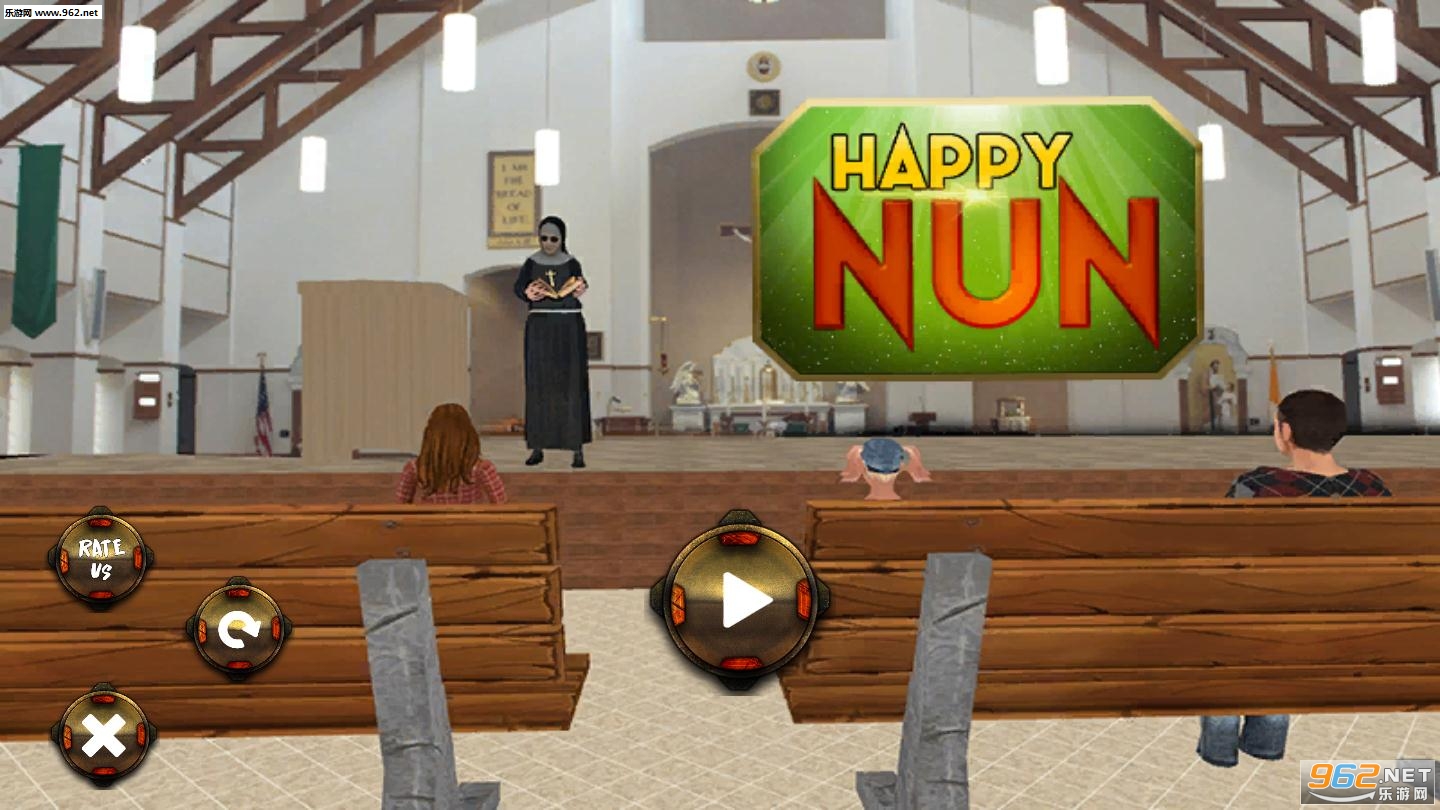 Happy Nun(���ֵ���Ů��׿��)(Happy Nun)v1.04��ͼ2