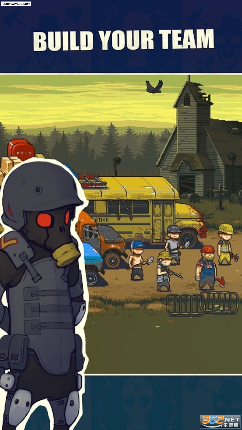 Dead Ahead Zombie Warfare(����ͻΧ:��ʬս����Ϸ(ʥ���))v2.6.0��ͼ1