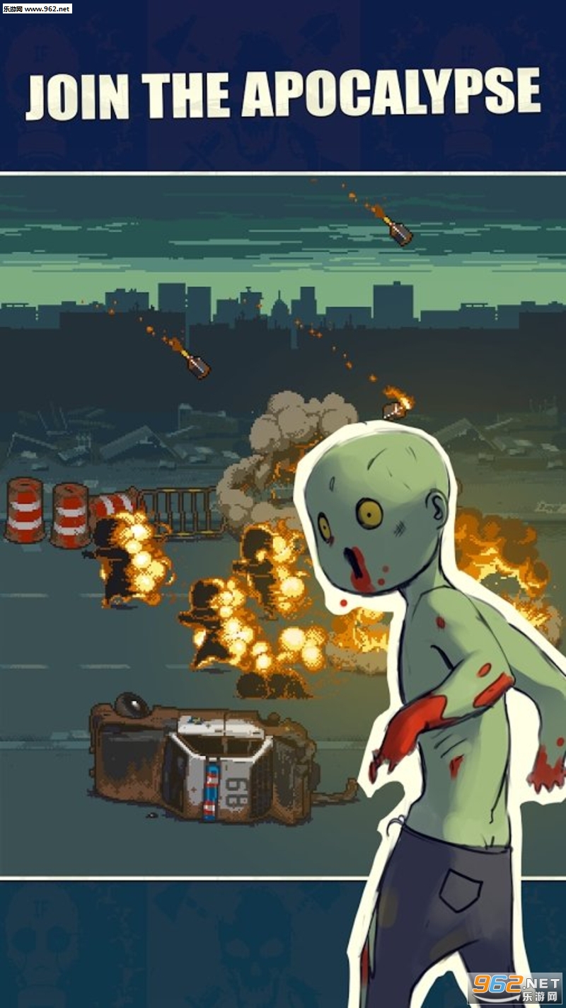 Dead Ahead Zombie Warfare(����ͻΧ:��ʬս����Ϸ(ʥ���))v2.6.0��ͼ2