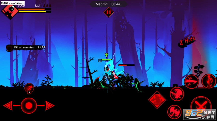 Kungfu Master 2(�����ʦ2���Ļ���˰�׿��)v2.1.8(Kungfu Master 2)��ͼ3