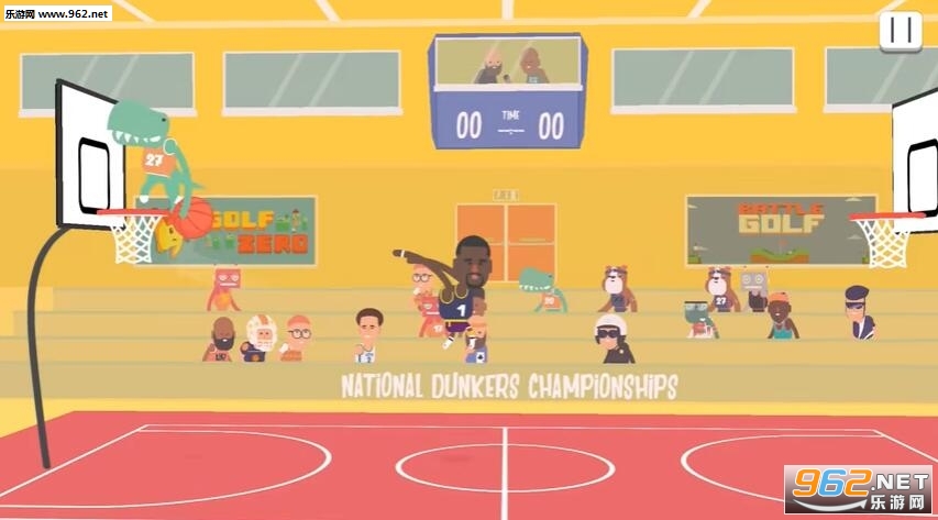 Dunkers2(���ȿ���2��׿��)v1.5(Dunkers2)��ͼ1