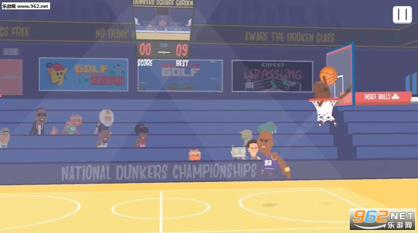 Dunkers2(���ȿ���2��׿��)v1.5(Dunkers2)��ͼ2