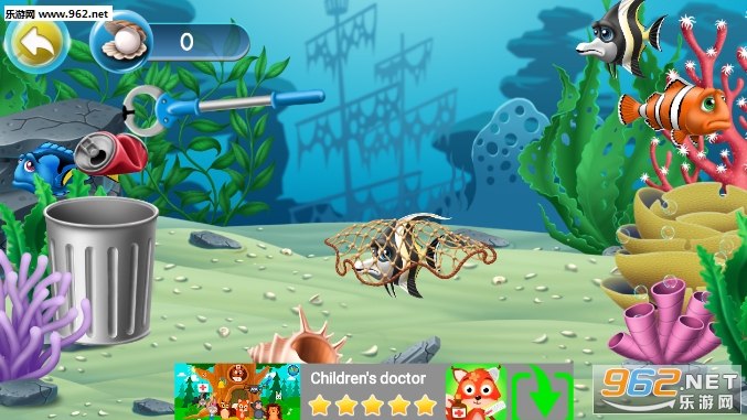 Mermaid(������ˮ��ð����Ϸ)v1.0.2��ͼ2