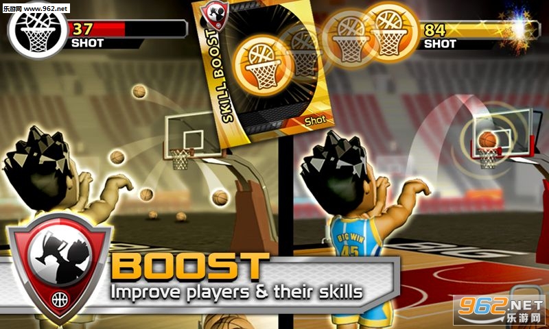Big Win Basketball(�����Ӯ�Ұ�׿��)��ͼ2