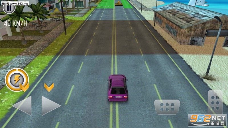 ���ٿ�׷Highway Speed Chasing�ٷ����ͼ1