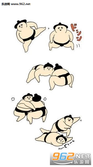 osumousan(捡到个相扑选手安卓最新版)截图3