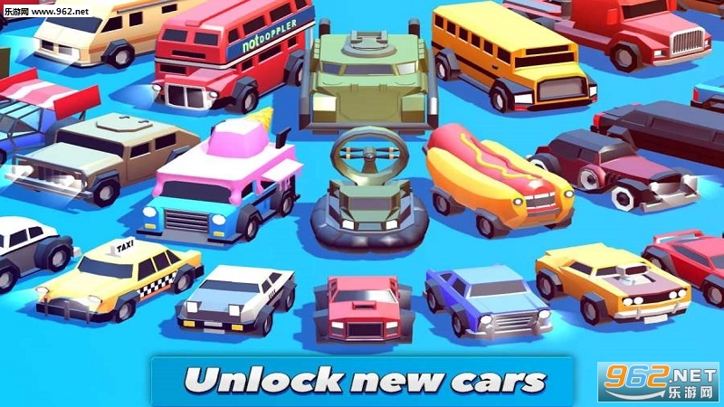 Crash of Cars(���ײ�������°�)v1.2.51��ͼ2