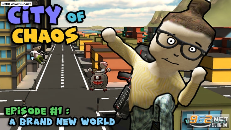 MMORPG - City of Chaos(����֮�ǰ�׿��)v1.659��ͼ0