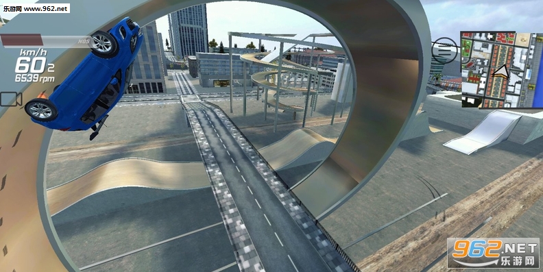 Corsa Simulation(������ʻ��׿��)��ͼ1