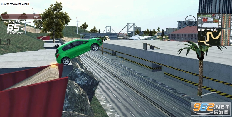 Corsa Simulation(������ʻ��׿��)��ͼ2