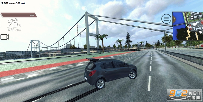 Corsa Simulation(������ʻ��׿��)��ͼ3