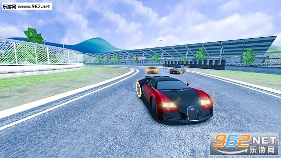 New Car Drifting Stunts(�����ؼ�Ư��ģ������׿��)��ͼ1