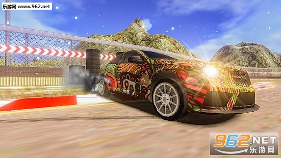 New Car Drifting Stunts(�����ؼ�Ư��ģ������׿��)��ͼ0