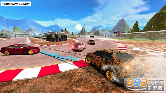 New Car Drifting Stunts(�����ؼ�Ư��ģ������׿��)��ͼ2