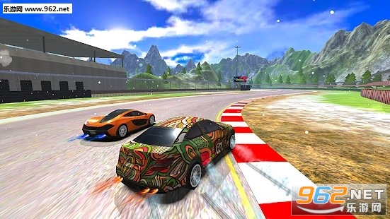New Car Drifting Stunts(�����ؼ�Ư��ģ������׿��)��ͼ4