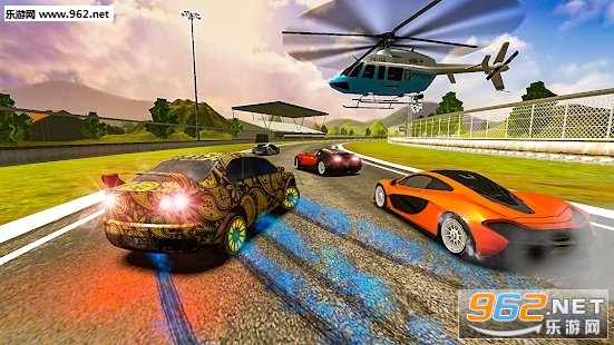 New Car Drifting Stunts(�����ؼ�Ư��ģ������׿��)��ͼ5
