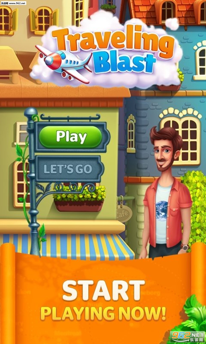 Traveling Blast(���б�ը��׿��)��ͼ1