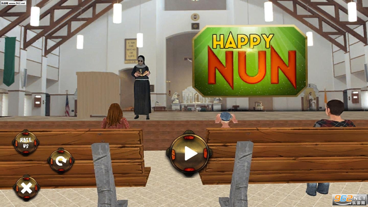 Happy Nun(���ֵ���Ů����)��ͼ1