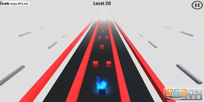 Dodge The Red(��ܺ�ɫ��׿��)��ͼ1