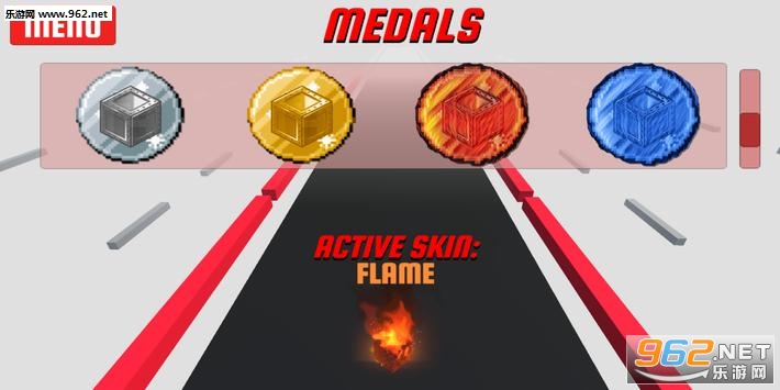 Dodge The Red(��ܺ�ɫ��׿��)��ͼ0