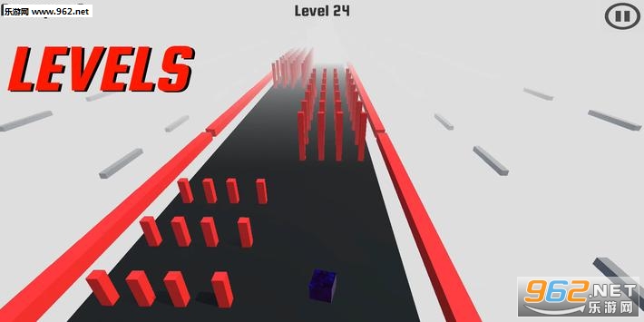Dodge The Red(��ܺ�ɫ��׿��)��ͼ3
