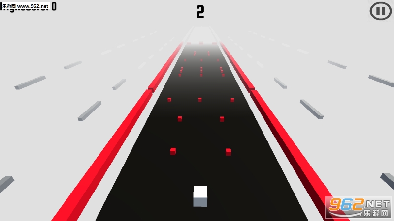���ܺ�ɫDodge The Red��Ϸv3.2��ͼ0