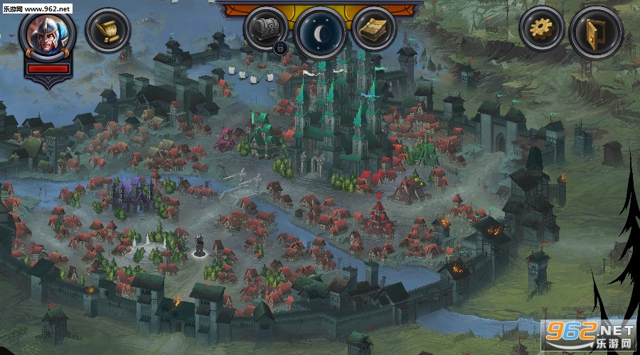 Battle for Murk(��������:�ڰ�֮ս��׿��)��ͼ2
