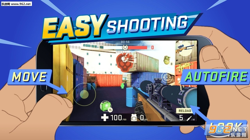 Last One Standing(����ɱFPS���氲׿��)��ͼ2