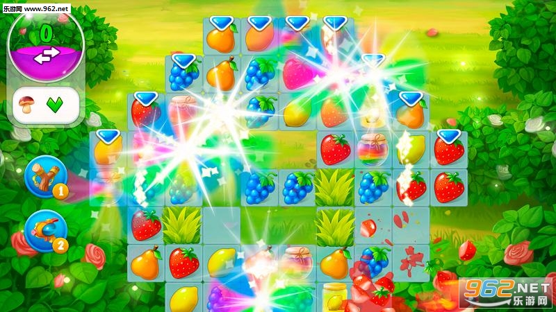 ���ﻨ԰��С��������ð�׿���ͼ2