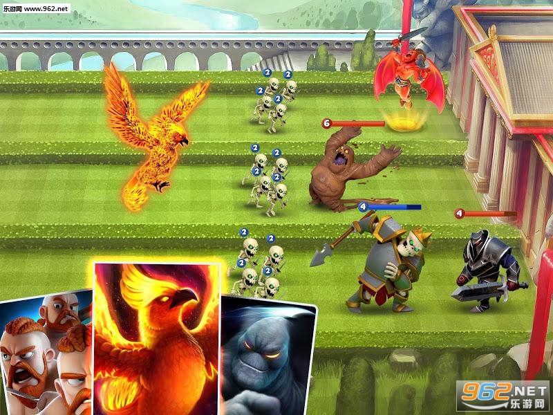 Castle Crush(�Ǳ�����ս���İ�)��ͼ0
