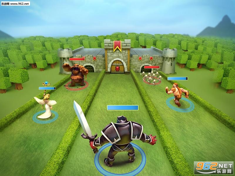 Castle Crush(�Ǳ�����ս���İ�)��ͼ2