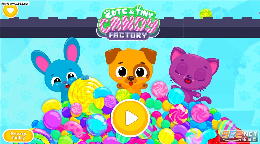 Cute Tiny Candy Factory可爱小巧的糖果厂安卓版截图0