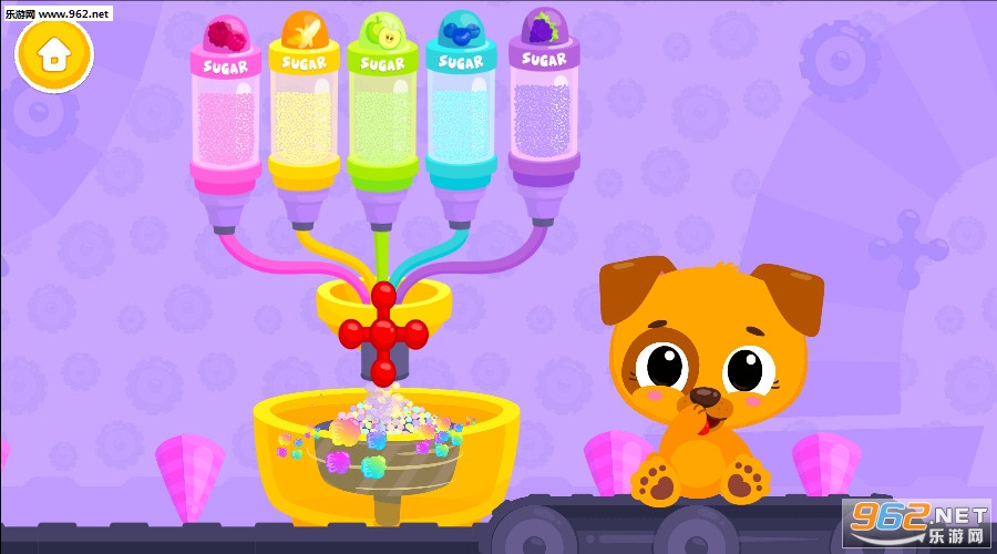 Cute Tiny Candy Factory可爱小巧的糖果厂安卓版截图2