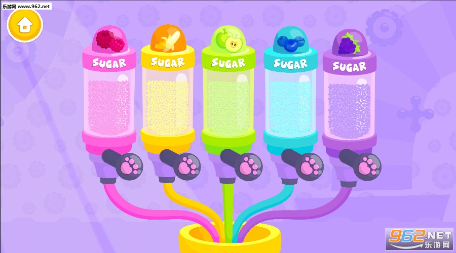 Cute Tiny Candy Factory可爱小巧的糖果厂安卓版截图3