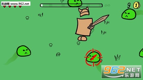 Slime Slicer(��ʷ��ķ��׿��)��ͼ1