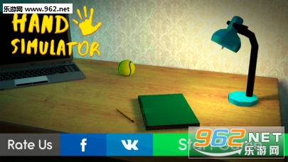 Hand Simulator�ֻ����ͼ1