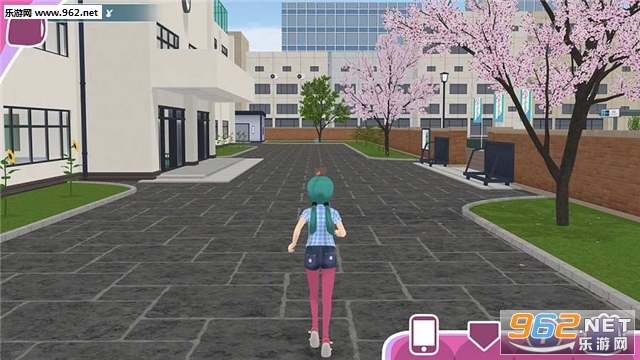 都市少女3D最新版截图1