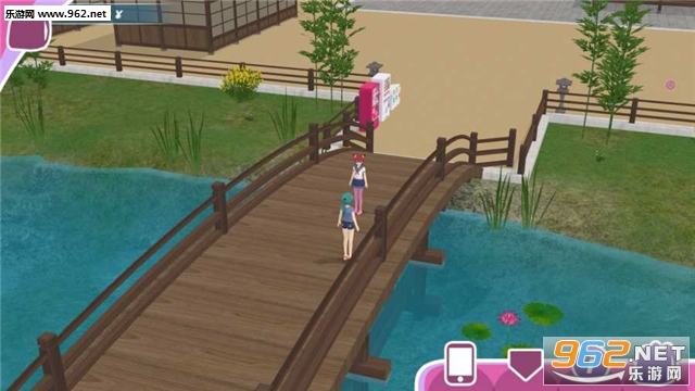 都市少女3D最新版截图3