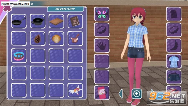 都市少女3D最新版截图4
