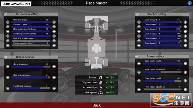 Race Master Manager(F1���¾�����׿��)v1.0.14��ͼ2