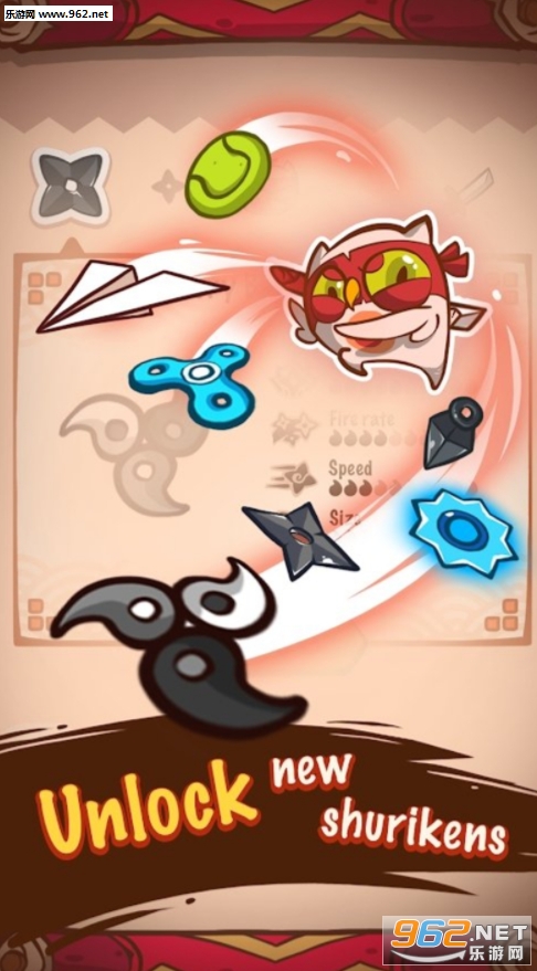 飞镖大师Shuriken安卓版截图1
