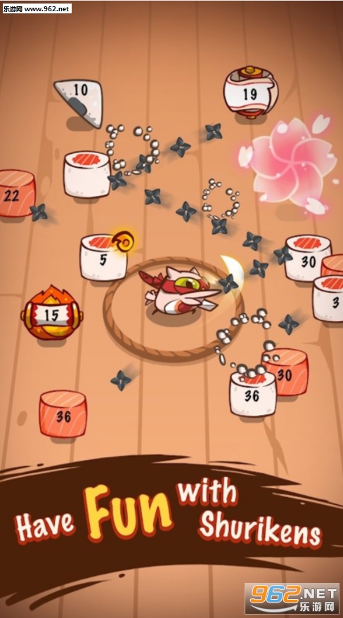 飞镖大师Shuriken安卓版截图3
