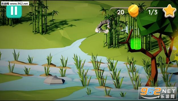 Clumsy Jumper(��׾�����߹ٷ���)v1.92��ͼ1