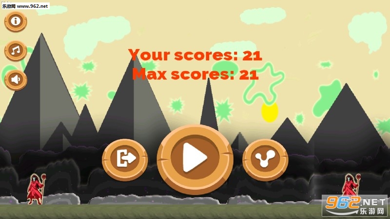 ��ɫ������Yellow Flash Run�ٷ���v1.1��ͼ2