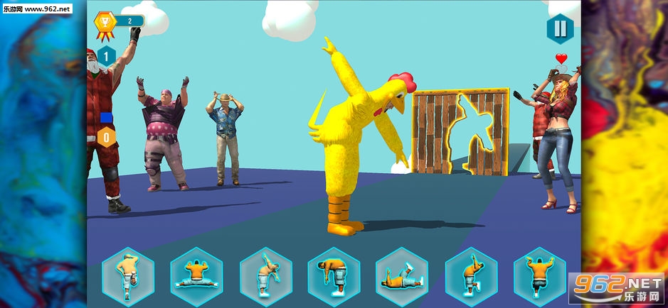 Freeze frame battle(�����ս��ģ������׿��)��ͼ1