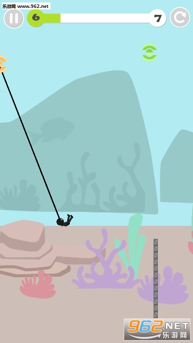 Rope Dude��Ϸ��ͼ0
