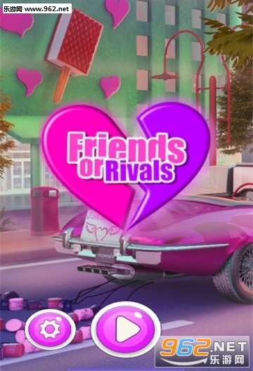 Friends or Rivals(���ѻ��Ǿ������ְ�׿��)��ͼ0
